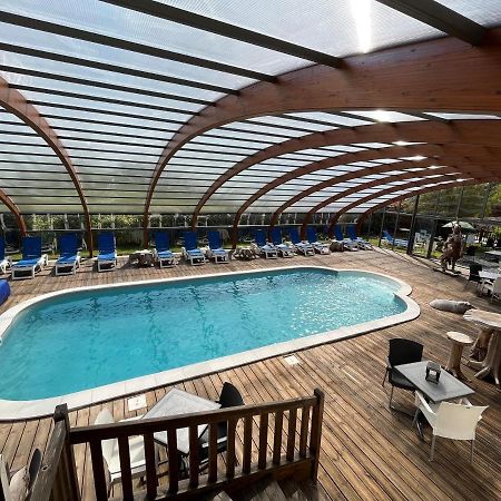 The Originals Boutique Hotel Spa Beuzeville Honfleur Sud Exterior foto