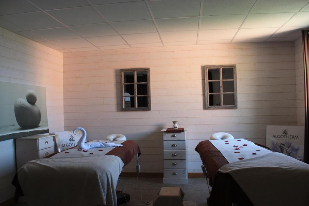 The Originals Boutique Hotel Spa Beuzeville Honfleur Sud Exterior foto