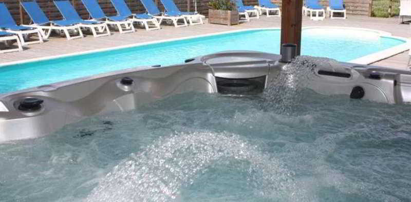 The Originals Boutique Hotel Spa Beuzeville Honfleur Sud Exterior foto