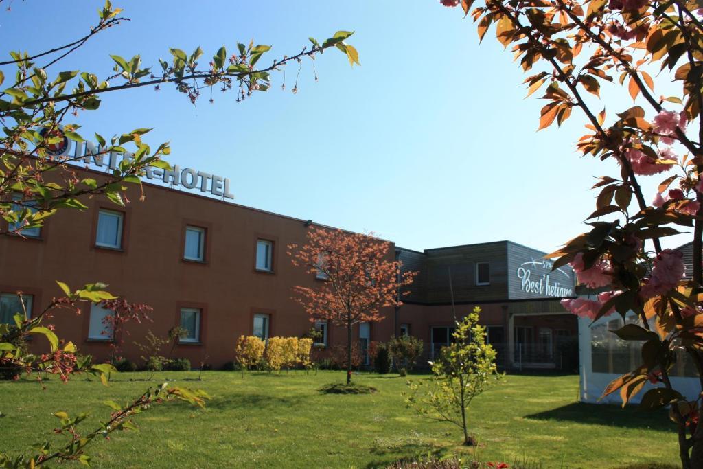 The Originals Boutique Hotel Spa Beuzeville Honfleur Sud Exterior foto