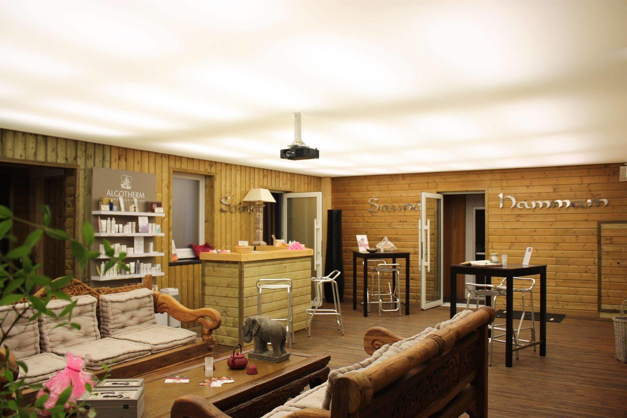 The Originals Boutique Hotel Spa Beuzeville Honfleur Sud Exterior foto