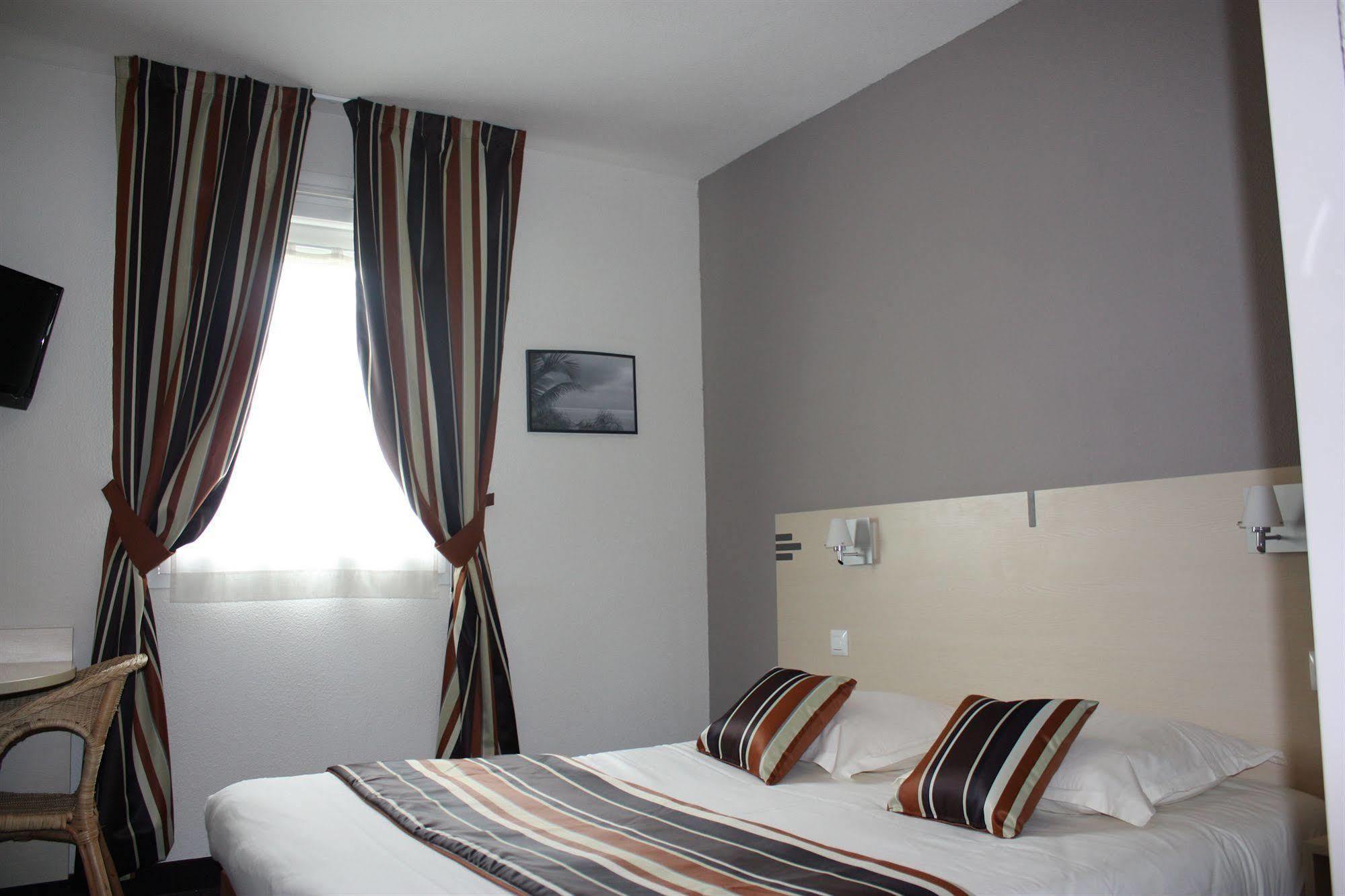 The Originals Boutique Hotel Spa Beuzeville Honfleur Sud Exterior foto