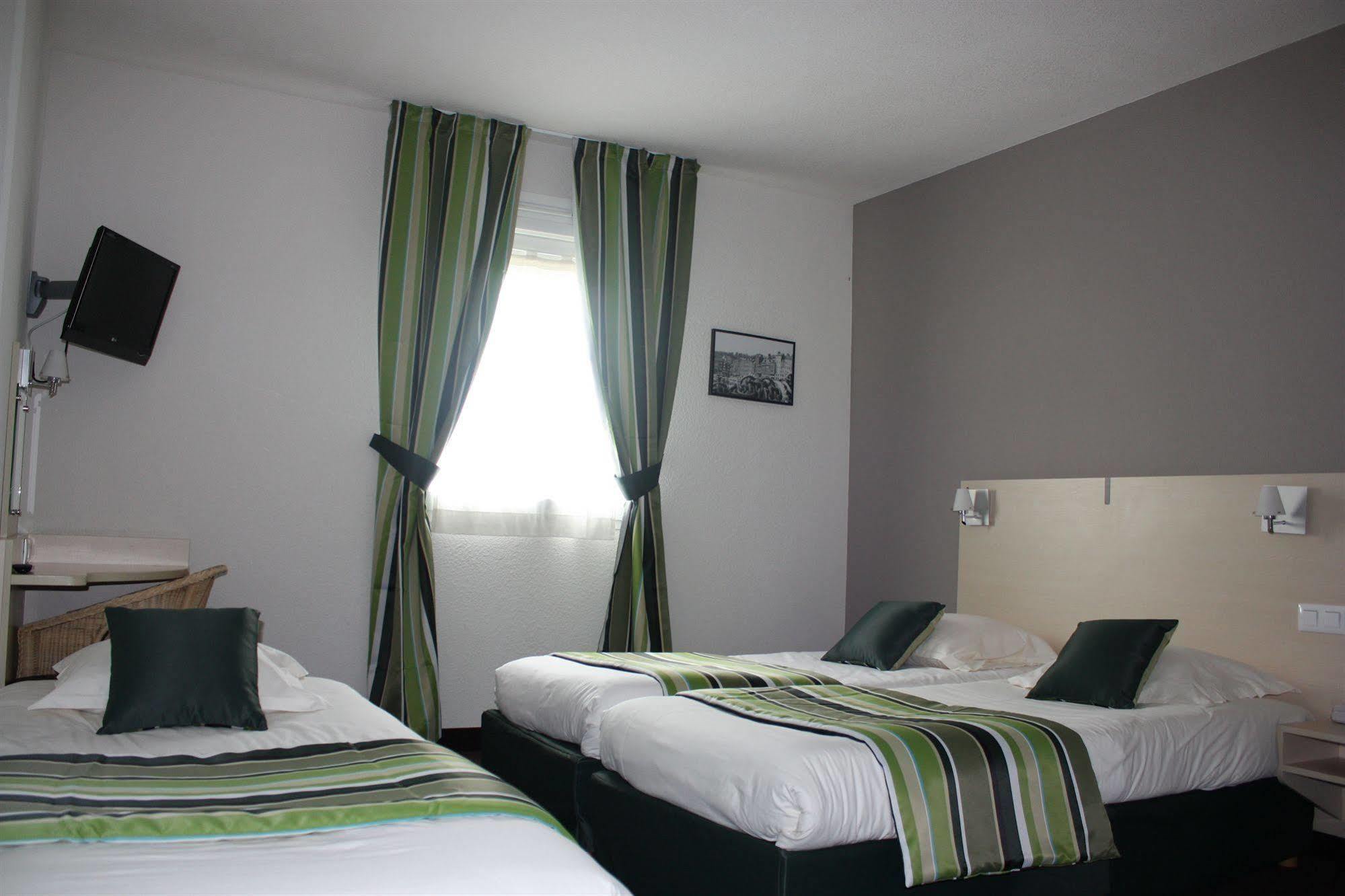 The Originals Boutique Hotel Spa Beuzeville Honfleur Sud Exterior foto