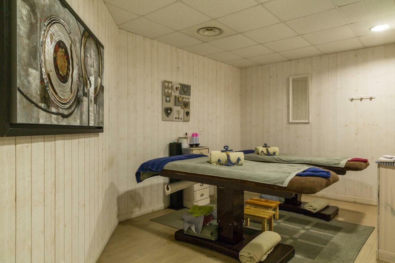 The Originals Boutique Hotel Spa Beuzeville Honfleur Sud Exterior foto